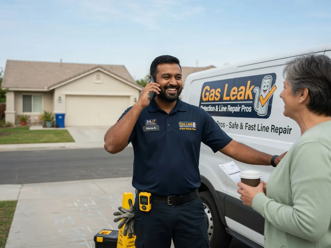 Gas Line Repair South Weymouth, MA FAQs
